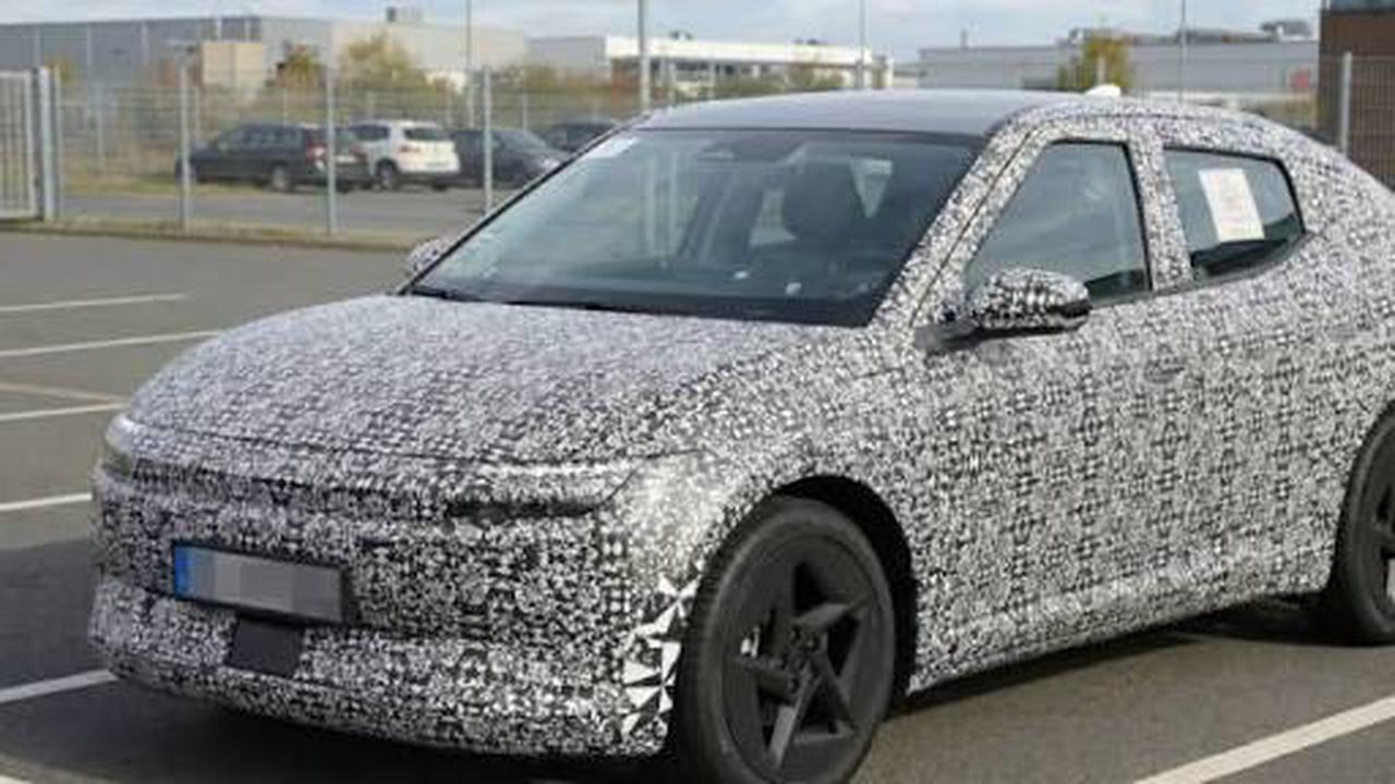 Hyundai Ioniq 3 Disiapkan, EV Kompak Futuristik dengan Platform 800V