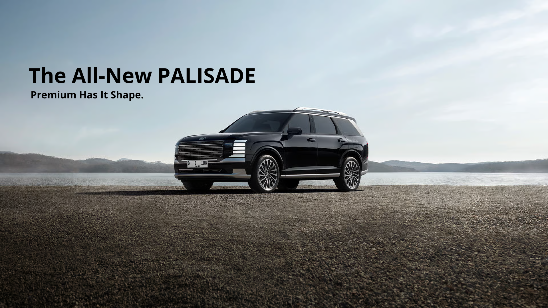 Header Hyundai All-New PALISADE