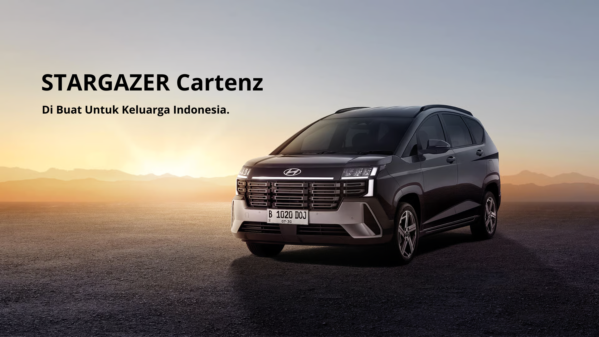 Header Hyundai STARGAZER Cartenz