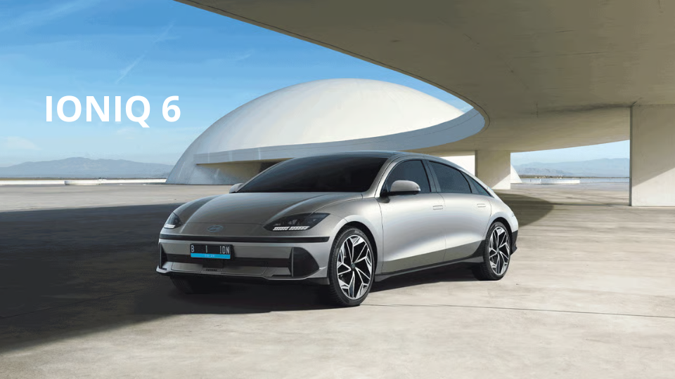 Hyundai IONIQ 6