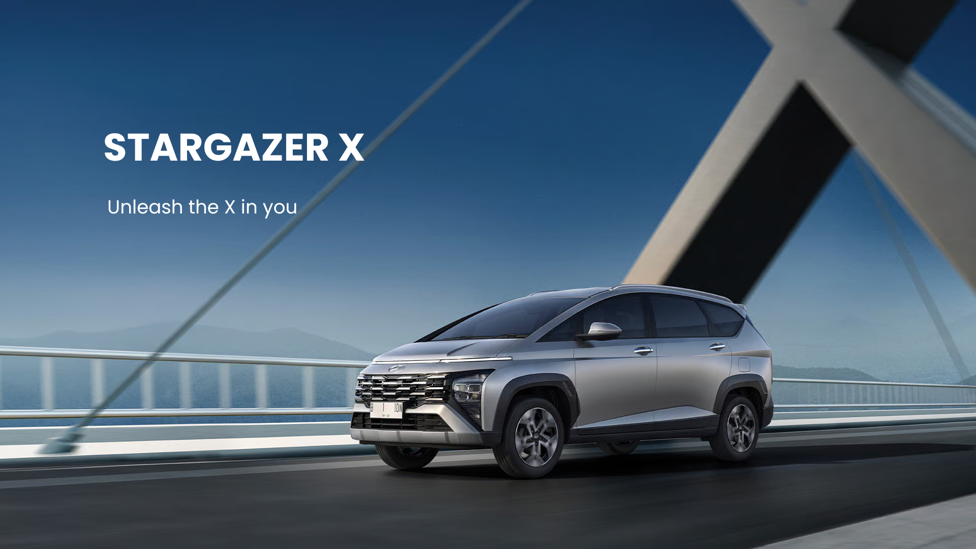 Header hyundai STARGAZER X