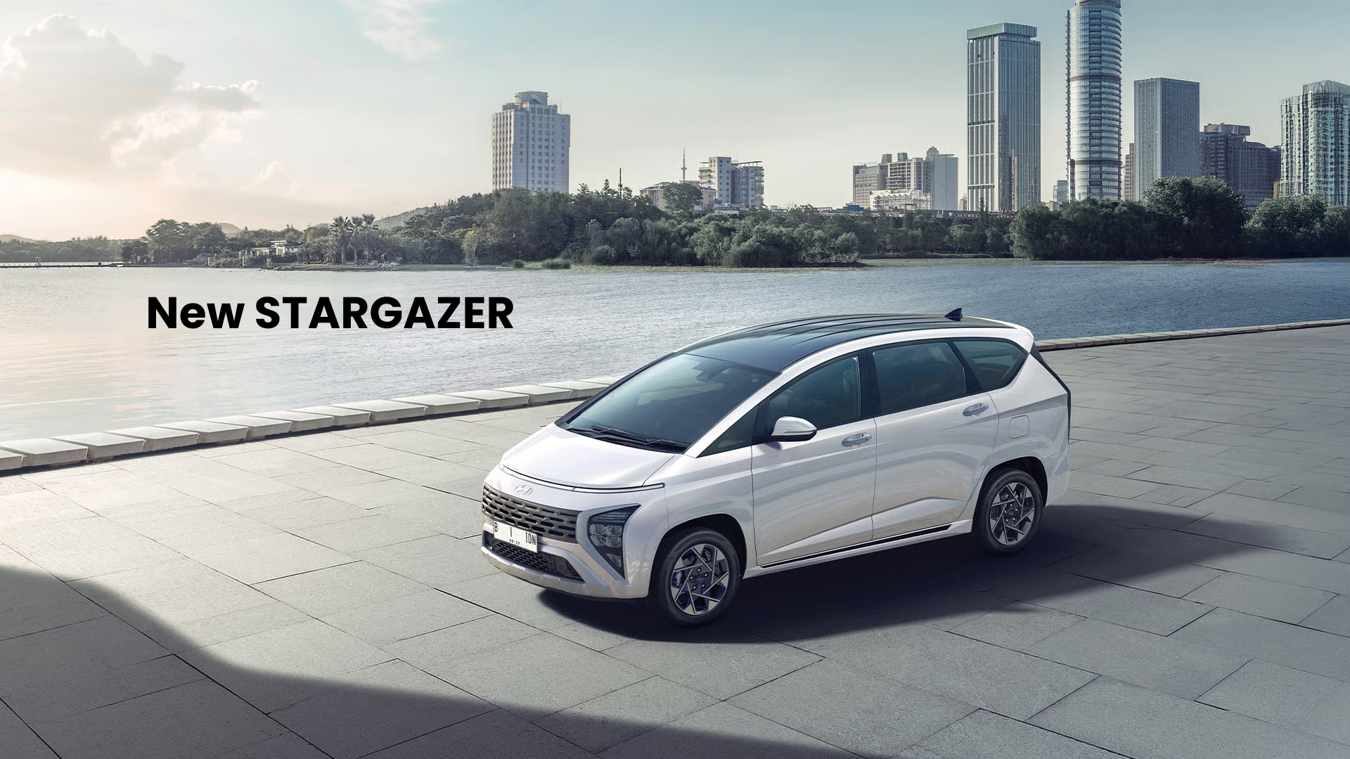 Header hyundai STARGAZER