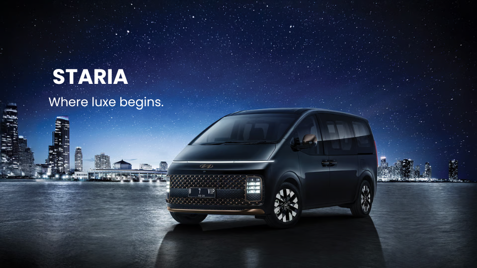Hyundai STARIA
