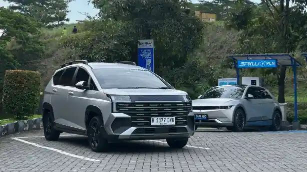 Hyundai Stargazer Cartenz X Resmi Meluncur, LSUV Modern Penuh Teknologi