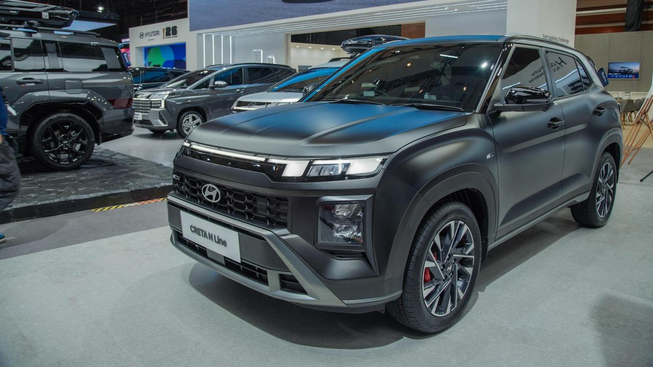 Hyundai CRETA Tawarkan 3 Pilihan Karakter untuk Gaya Berkendara Berbeda